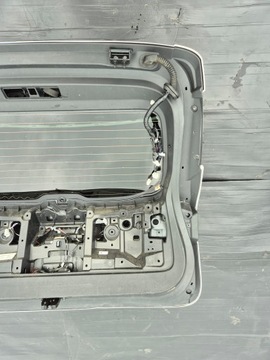 фото thumb №10, Nissan qashqai j12 21r . крышка багажника зад задняя k039