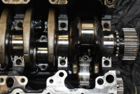 фото thumb №11, Blok низ двигуна вал bpj audi a6 c6 2.0 tfsi 170 km 04-08