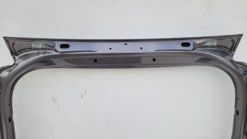 фото thumb №8, Seat ibiza 6j fr крышка зад задняя крышка багажника