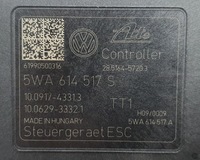 фото thumb №9, Насос abs audi vw skoda 5wa614517s
