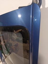 фото thumb №5, Кришка багажника багажника porsche cayman 987 cobalt blau