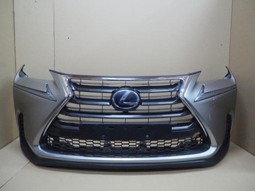 ПЕРЕДНИЙ КАПОТ БАМПЕР КРЫЛЬЯ ФОНАРИ РЕМЕНЬ РАДИАТОРЫ БАЛКА LEXUS NX