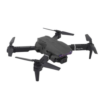 E99 Drone WIFI HD 4K Quadcopter Складной дрон с камерой для видеоблогов в прямом эфире