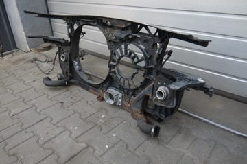 фото thumb №11, Audi a4 b6 2.5tdi pas переднее усилитель лобовое