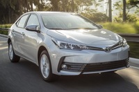 фото thumb №2, Заглушка протитуманної фари ліва toyota corolla xi e16 -19