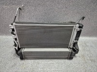 Радиатор вентилятор комплект радиатор bmw x1 f48 f45 mini f54 f56 f57 f60 Киев, фото thumb
