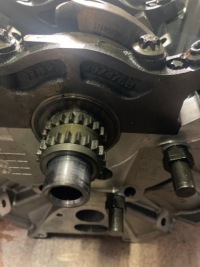 Bmw f10 g11 g30 f90 f91 g05 m5 m6 m8 s63b44b n63b44c wał колінчастий + вкладиші Оригінал, фото thumb