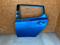 фото thumb №1, Nissan leaf ii 2017r- дверь левая задняя задние