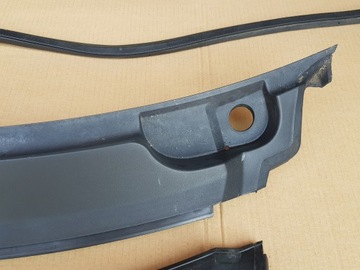 фото thumb №12, Панель под лобовым стеклом комплектные + прокладки / audi a6 c6 2004-2011 / европа - красивый