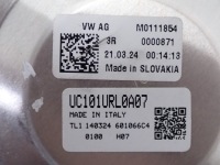 фото thumb №11, Корпус вентилятора вентилятор оригинал vw golf 8 viii 1.0 24r