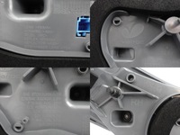 фото thumb №14, Mercedes cla c117 x117 lift mopf 16-19 лампа led правая w крыло задняя europa