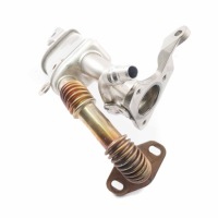 фото thumb №12, Mercedes w176 w246 om607 радиатор выхлопных газов egr 147357324r