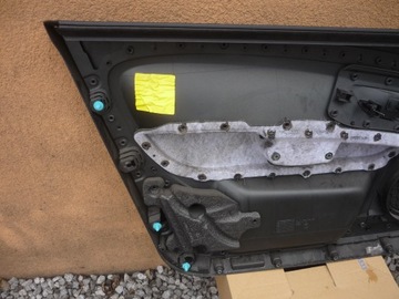 фото thumb №13, Боковина дверь левый перед fiat grande punto 05-12 5d европа хороший