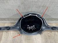 фото thumb №12, Mercedes cla w118 c118 2019-2023 молдинг решётка радиатора решётка радиатора a1188881100