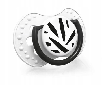 Lovi smoczek uspokajający 0-3m Salt&Pepper 2sz