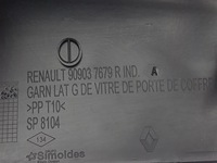 фото thumb №13, Renault megane iv 2018 комплект обшивка / оббивка задній кришки багажника