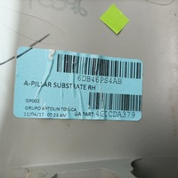 фото thumb №9, Jeep compass 17- захист стійка usa 6db46trmaa