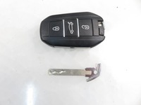 фото thumb №9, Замок зажигания ключ карман peugeot 508 i 9665602980 96661115xt