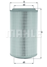 Набір фільтрів knecht lancia thesis Ціна, фото thumb