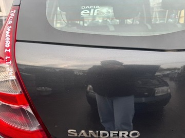 фото thumb №10, Dacia sandero i stepway крышка багажника tekna