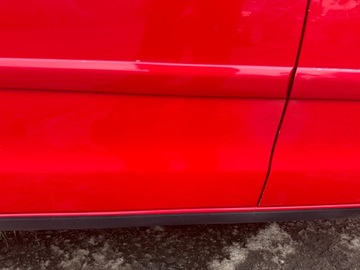 фото thumb №7, Vw polo iv 9n двері праві задні праві зад lp3g