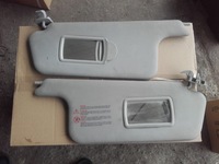 фото thumb №1, Scenic 2 ii защита солнцезащитная правая левая