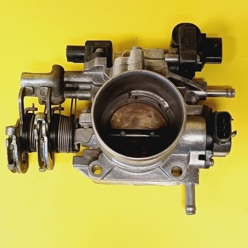 фото thumb №13, Дросельна заслінка subaru forester sf 16114aa nr558