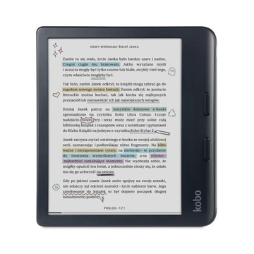 Kobo Libra Color + 1100 электронных книг