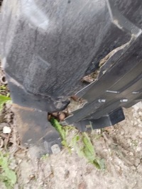 фото thumb №8, Mercedes w176 підкрилок перед ліва lift