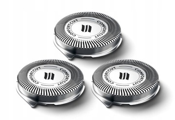 Головки SH50 для Philips SH50/50 Series S5000 3 шт.