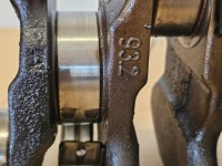 Wał коленчатый volvo xc60 xc70 v70 s80 v50 s40 c30 c70 2.5t b5244t Киев, фото thumb