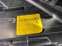 Skoda octavia 3 рестайлінг  фара led права ліва перед Доставка, фото thumb