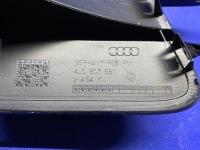 фото thumb №9, Audi q7 4l решітка бампера ліва лівий перед передня решітка радіатора 4l0807681