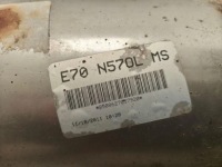 фото thumb №7, Гаситель bmw x5 e70 8509299 2.98l дизель 180kw 2011