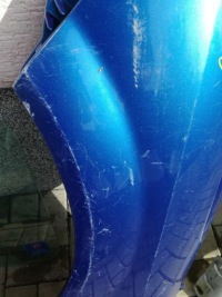 фото thumb №2, Renault scenic ii 2003 - 2005 rok крыло левый перед