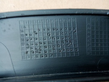 фото thumb №12, Mercedes glc w253 правая планка крыльев перед 14r-