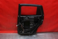 Дверь правое задняя задние чёрные dodge caliber 06-12 Цена, фото thumb