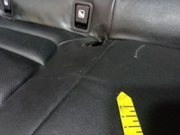 фото thumb №7, Renault talisman sedan сиденья заднее сиденье обшивки комплект