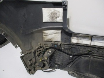 фото thumb №10, Бампер jaguar e pace 4x pdc зад задній