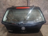 фото thumb №8, Kompletny задня volkswagen polo iv lift lc9z кришка багажника бампер лампи