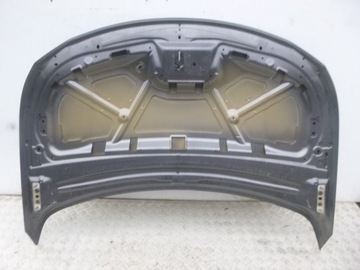 фото thumb №6, Peugeot 3008 5008 ii 2016- 2021 капот крышка двигателя