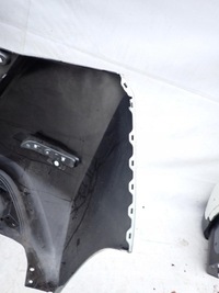 фото thumb №12, Nissan leaf ii 2 17- бампер задняя задний pdc