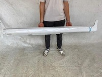 фото thumb №1, Ford focus mk2 st 04- накладка пороговая планка левая 4m5j-a10155-abw