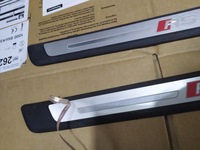 фото thumb №4, Планка накладка пороговая rs3 a3 8v