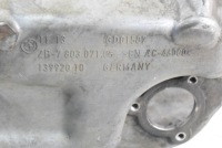 Поддон масляная 780307105 bmw e61 n47d20a 2.0d с Разборки, фото thumb