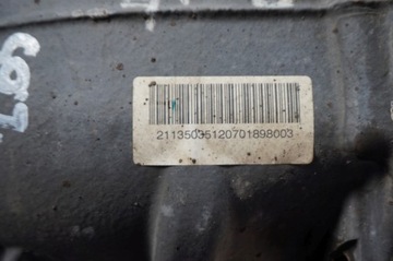 фото thumb №6, Mercedes w211 3,2 v6 універсал міст диференціал автомат 2.65 2113503512 2303510805