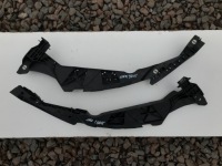 фото thumb №1, Porsche macan 95 b крепления ślizi pod фара комплект 2014-