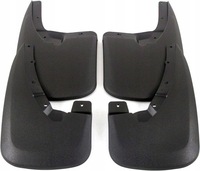 фото thumb №1, Dodge ram 1500 2500 3500 iv 2009-2018 бризковик бризковики комплект перед=зад