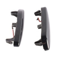 Mini r60 r61 поворотник боковой левая правая  led набор Оригинал, фото thumb