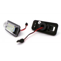 фото thumb №11, Toyota scion fr-s фонари регистрационного led 2szt